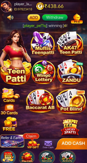 Raving Wildz game