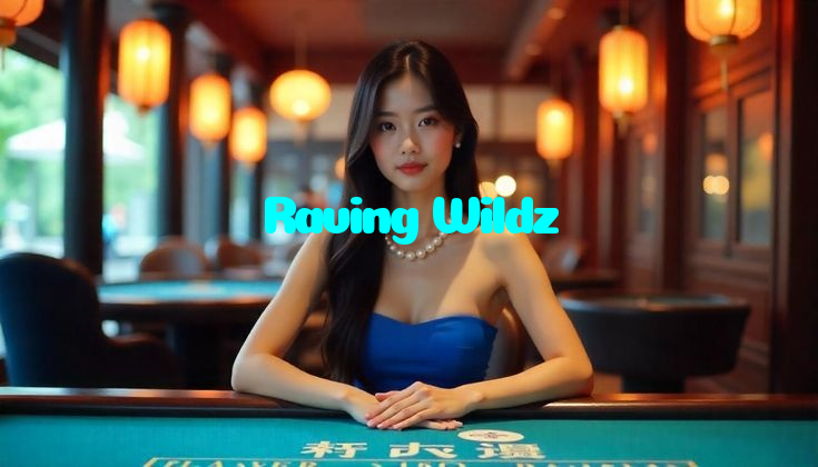 Raving Wildz خوش آمدید بونس +600% پیشکش موبائل ایپ کے پروموشن سیکشن میں دکھائی دیتی ہے۔