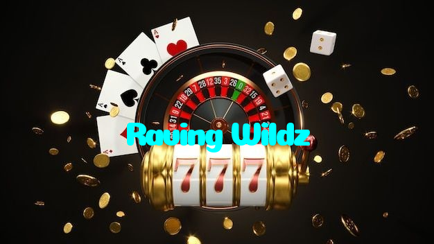 available types of Raving Wildz bet including pre-match live express and system bets