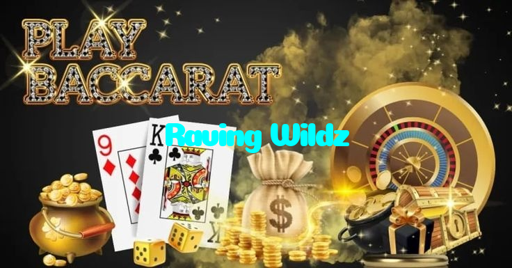 available types of Raving Wildz bet including pre-match live express and system bets
