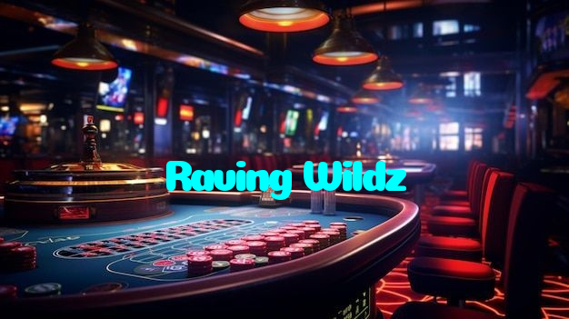 Raving Wildz خوش آمدید بونس +600% پیشکش موبائل ایپ کے پروموشن سیکشن میں دکھائی دیتی ہے۔